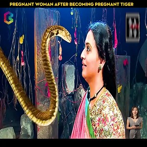 17M views · 157K reactions | Pregnant woman after becoming pregnant tiger | Bra ruvas | Facebook