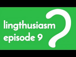 09: A bridge between words and sentences - Intro syntax, constituent, trees, fun linguistics lecture