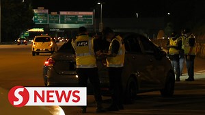 8.1K views · 72 reactions | The Road Transport Department issued 318 notices to motorists for various violations under Ops Sepadu at the Jalan Duta Toll Plaza, Kuala Lumpur on Friday night. The operation was conducted together with six other government agencies. A total of 1450 vehicles were inspected during the operation. WATCH MORE: https://thestartv.com/c/news SUBSCRIBE: https://cutt.ly/TheStar LIKE: https://fb.com/TheStarOnline | The Star | Facebook