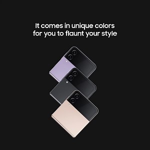 221 reactions · 20 comments | The Galaxy Z Flip4 comes in three neutral colors to go with your look of the day, every day. Match your style with the Galaxy Z Flip4, available in your nearest authorized Samsung store. | Samsung | Facebook