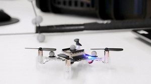 How to fly a Crazyflie with Qualisys