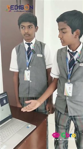 How Schools Are Teaching AI & Robotics 🤖STEM + AI + Robotics = Future-ready students #steamlearning