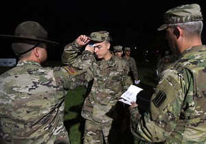 COVID-19 testing being ramped up Army-wide