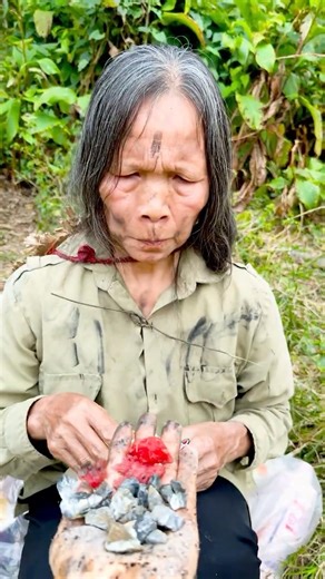 The older brother bullies the two beggar women, and the ending evokes memories of his mother.😭😭