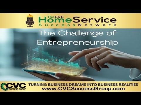 The Challenge Of Entrepreneurship
