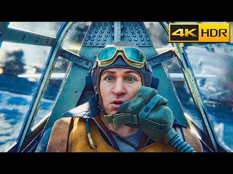 BATTLE OF MIDWAY - 4K HDR ULTRA Immersive Gameplay - 60FPS PS5