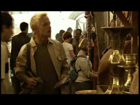 La Reliquia del Futuro (El video de Jesús) El enigma de Jerusalén