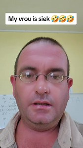 My vrou is siek 🤣🤣🤣 | Ricardo Dippie Dippenaar