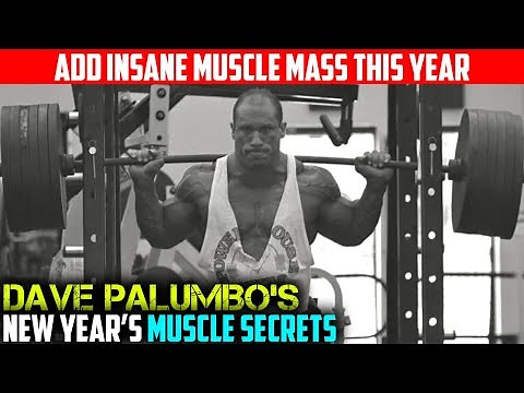 ADD 20-LBS OF MUSCLE IN 2023: HERE'S HOW!