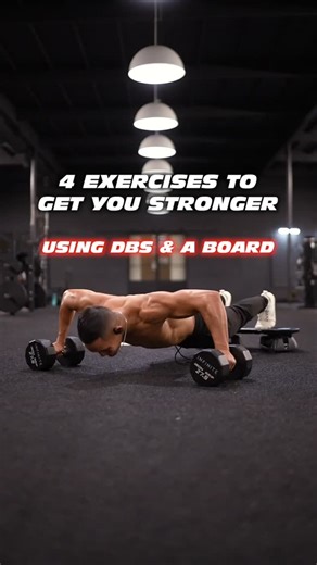 Alex Siquig 🇵🇭 | Hybrid Athlete | HIIT | Digital Marketer on Instagram: "Think you have a strong core? SAVE this dumbbell + @360corefitness workout🔥 It looks easier said than done 👀 Aim for 3 sets on each move👇🏼 Tricep dip + Knee tucks tucks 10 reps Rollout + Renegade rows 5 on each side Thoracic rotation + Rollouts 5 on each side Pushup flys + Knee tucks 10 reps 🔑Go slow and controlled when trying these💪🏻 Which 1 do you think is the hardest?"