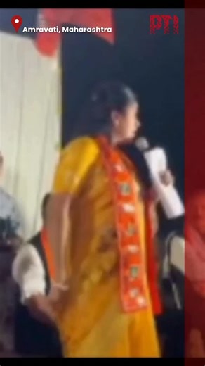 Useless Speech Of Bjp Defeated Leader Navneet Rana Pakistan Ko Jitna Ye Yaad Karte Hai Itna To Pakistan Ke Log Bhi Pakistan Nahi Yaad Karte Honge No Talks On Development Education Just Pakistan Hindu Muslim Mandir Masjid Church | The Gulbarga Mirror