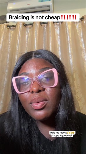 The True Cost of Braiding Hair