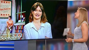 Emily Mortimer embraces literature with new film "The Bookshop"