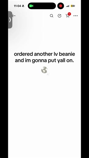 #fyp #review #reps #lvbeanie #dhgate | lv beanie