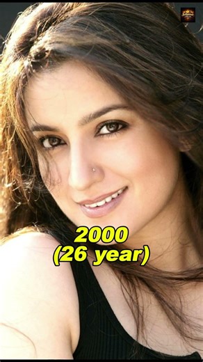 Tisca Chopra Evolution (1978–2026)