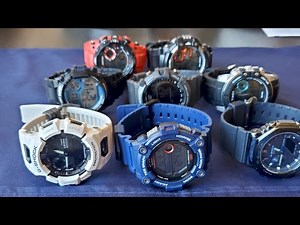 State of the Collection 2025! My Digital Watch Collection! (Casio, Timex, etc.)