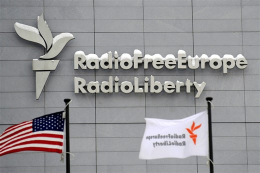 Radio Free Europe’s Hungarian service shuts down after Trump funding cuts