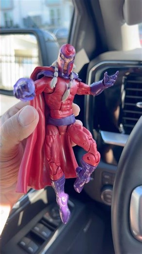 Marvel Legends Magneto 🧲 🔥