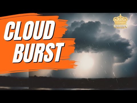 Cloud Burst