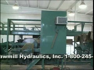 Scragg With Vertical Edger