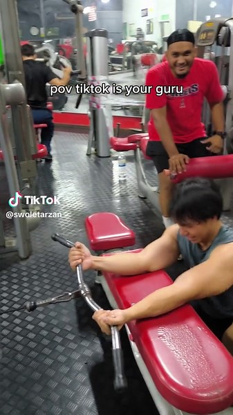 name this workout