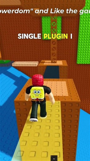Studio deleted all my plugins 🤯😅 #roblox #robloxgamedesign