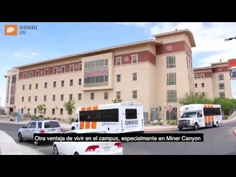UTEP Residence Life