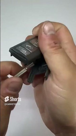 HOW TO CHANGE MAZDA KEY BATTERY