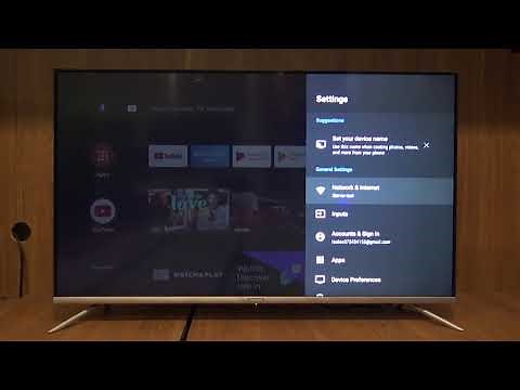 How to pair gamepad to SKYWORTH Android TV