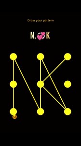 Hard pattern lock 📳🤳 smart pattern lock... #trendinglock #pattenlock #smartlocks #viralreelslock | Abhishek Yadav