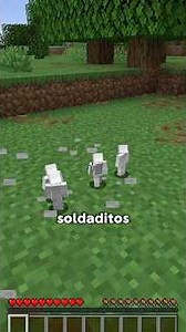 You Create an ARMY by Breaking Blocks!
