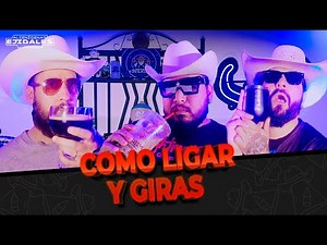 Alienígenas Ejidales 125 - Cómo ligar y giras