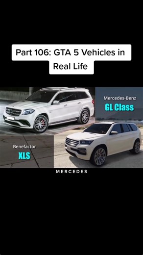 CREDITS:SD1ONE(YouTube)#mercedes #gamer #cars #fy #foryoupage #foryou #fyp #gta #gtav #gtaonline #gta5 #car #race #suv #boy #boss #likee