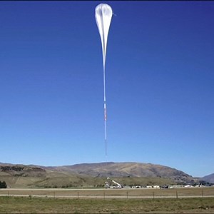 146K views · 411 shares | This super-pressure balloon is as large as a stadium. | Seeker by The Verge | Facebook