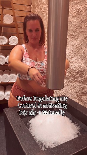 I lived in fight-or-flight for years without even realizing it. I thought I just needed more sleep, more coffee, more discipline… But what my body really needed was regulation not restriction. When your gut and nervous system are dysregulated, your body can’t absorb nutrients, manage stress, or release weight the way it’s meant to. That’s why you feel bloated, anxious, exhausted, and “off” even when you’re doing everything right. You can’t heal a body that still thinks it’s in survival mode. Onc
