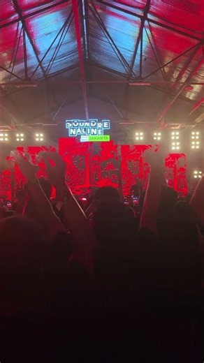 The Adams - Konservatif (Soundrenaline Jakarta 2026)