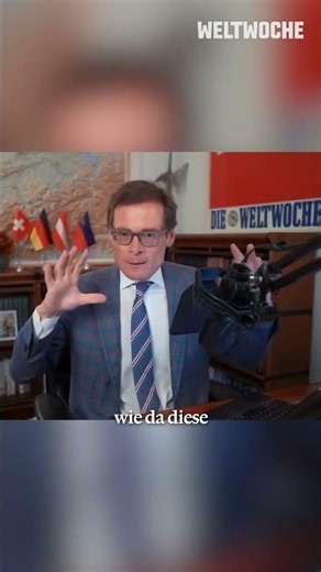 Köppel: "Germany is the main battleground of a new great European war!"