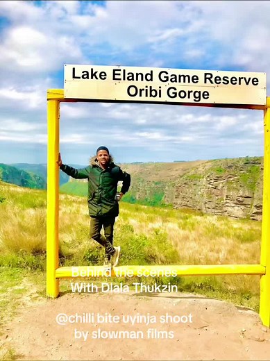 Tshepang mohlomi_actor on TikTok