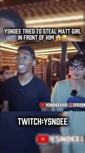 RECREW MEMBERS FIGHT YSNDEE #shorts