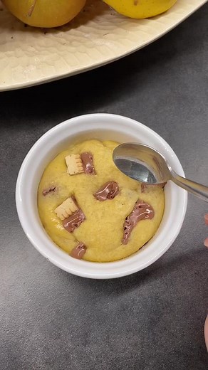 Recette de Mug Cookie Délicieuse et Simple