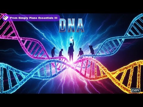 DNA (BTS) - [Simply Piano Essentials III #136]