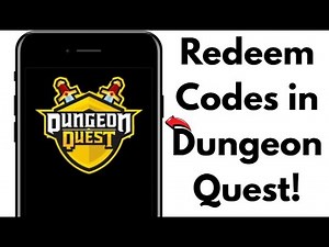 HOW TO REDEEM CODE IN DUNGEON QUEST 2025! (COMPLETE GUIDE)