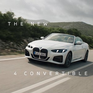 What a joy it is to be irresistible. With THE NEW 4 COUPÉ and THE NEW 4 CONVERTIBLE, that’s a sensation you’ll get familiar with. Enhance your drive with a visually robust front end and redesigned air vents for a fresh aesthetic. Indulge in sleek performance by registering your interest for the new BMW 4 Series Coupé at: https://bit.ly/3Um1fLf Meet the open roads, with an open top. Register for the new BMW 4 Series Convertible at: https://bit.ly/3y0SEpD #BMWSingapore #THE4 | BMW Singapore