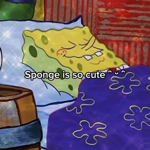 Spongebob || Memes | The only snore that doesn’t bother me 🥹 | Instagram