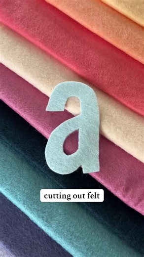 Cutting Out Felt: Tips for Perfect Templates