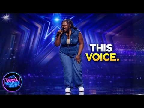 20 Singers… This Is WHY the Golden Buzzer Exists