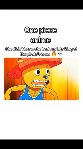 rubber Man Luffy #anime