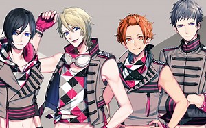 【自購自壓】B-PROJECT〜絶頂*エモーション〜1卷 特典 キャラクターソングCD