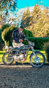 What a bike! 🔥 To this day the Rickman Metisse Triumph remains one of the best motorcycles we’ve ever ridden, nothing comes close when it comes to delivering raw drama and character, an absolute beast of a bike! #motorcycle #motorbike #metisse #stevemcqueen #mcqueen #rickman #motorcyclesofinstagram #custombike #british #britain #triumph #bonneville #cool #bonnie #motorcycles #ridefree | MrDarcy & the Ol’man