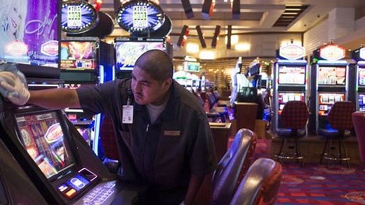 Phoenix casino guide: Vee Quiva Hotel & Casino